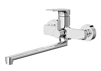 Смеситель Splenka универсальный для ванны  S30.22