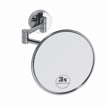 Косметическое зеркало без подсветки