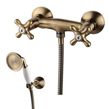 Смеситель Lemark Vintage LM2803B для душа Смеситель Lemark Vintage LM2803B для душа