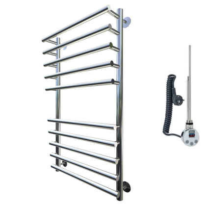 Полотенцесушитель Дебют эл ТЭН 2 100*50 (ЛЦ23)