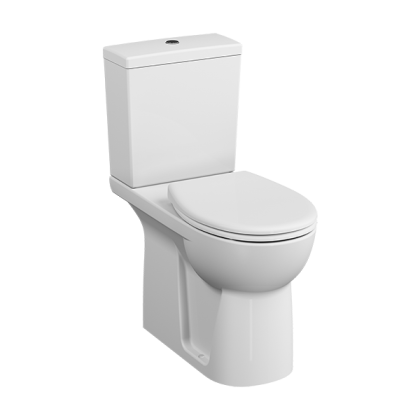 Комплект напольного унитаза Conforma для людей с ограниченными возможностями Комплект напольного унитаза Conforma для людей с ограниченными возможностями