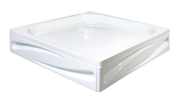 Душевой поддон 1Marka Freya New 90х90 01пфн90п