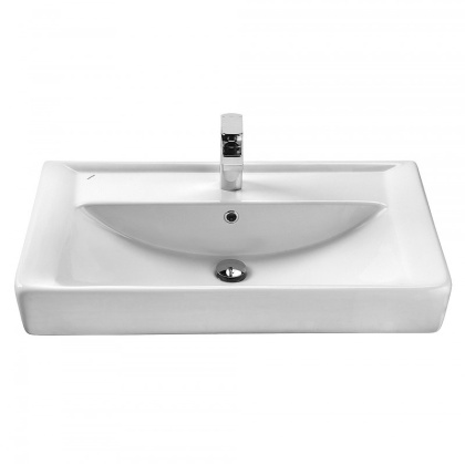 Раковина для мебели Santek Тигода 80 1.WH30.2.084 Раковина для мебели Santek Тигода 80 1.WH30.2.084