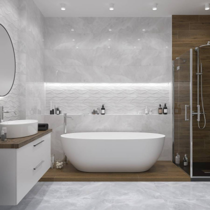Керамогранит Piastra Ivory F P 60х60 R Full Lappato 1 Керамогранит Piastra Ivory F P 60х60 R Full Lappato 1