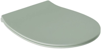Сиденье для унитаза Fantasy Smartfix, Soft-Close 4.11005.MT мятный Сиденье для унитаза Fantasy Smartfix, Soft-Close 4.11005.MT мятный