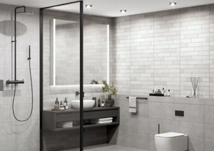 GT155VG Плитка облиц. Urban GT Сер. 30x60 _brick_ 1\58,32