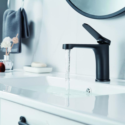 Смеситель для раковины Shevanik S62H S6201H