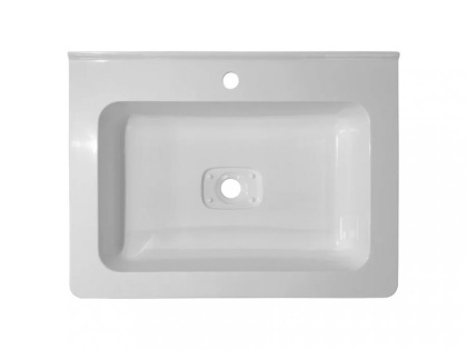 Раковина "Kare luxe silk" 600х450 Раковина "Kare luxe silk" 600х450
