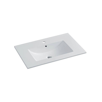 Раковина VBS-13970 керамическая, цвет белый Раковина VBS-13970 керамическая, цвет белый