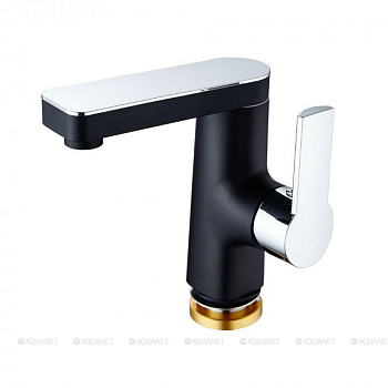 Смеситель для раковины OneLife P08-021b полимерный