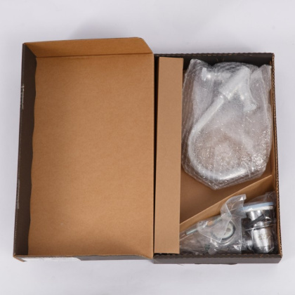 APHRODITE-LS2-01-Sw Смеситель для раковины с донным клапаном Исполнение: Хром, Ручки: Swarovski  APHRODITE-LS2-01-Sw Смеситель для раковины с донным клапаном Исполнение: Хром, Ручки: Swarovski