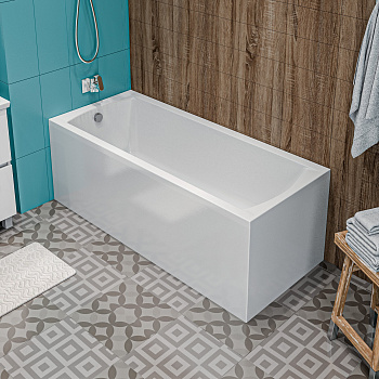 Ванна TIBER 165х70 Ванна TIBER 165х70