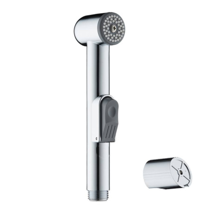 Лейка гигиеническая с держателем DH101, хром Лейка гигиеническая с держателем DH101, хром