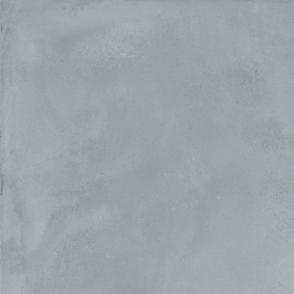 Декор Адриатика 4 голубой глянцевый 20x20x0,69