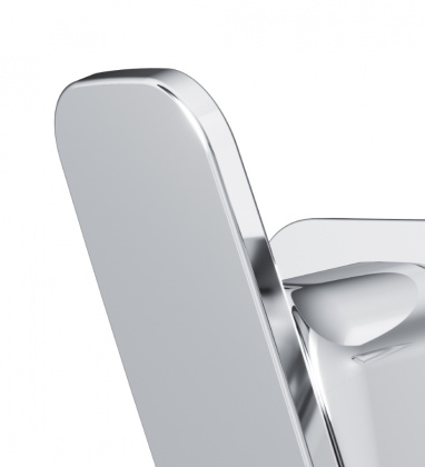 A50A35600 Inspire V2.0, Двойной крючок для полотенец, хром, шт