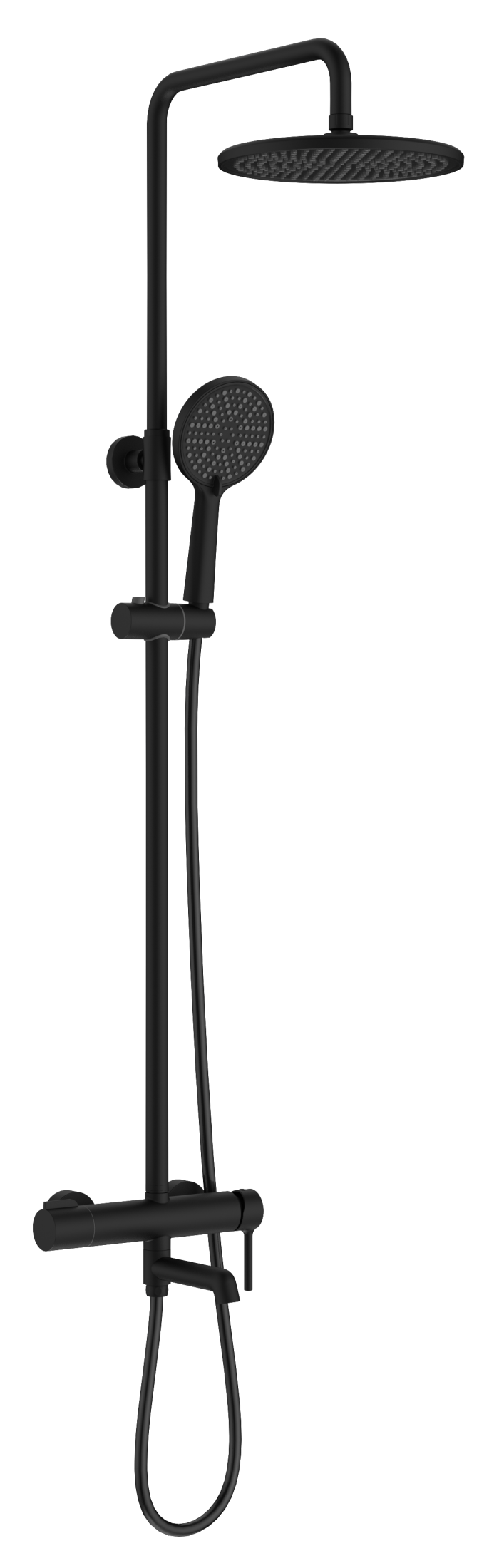 Душевая система Raglo для ванны и душа R20.24.06