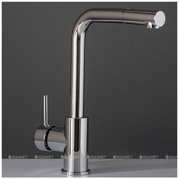 Смеситель для кухни Aquanet FF6236 Смеситель для кухни Aquanet FF6236