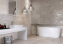 Керамическая плитка Creto Плитка Royal Sand Ivory W M 25х75 NR Satin 1 Керамическая плитка Creto Плитка Royal Sand Ivory W M 25х75 NR Satin 1