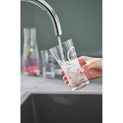 Смеситель для кухни Grohe Blue Pure 33251000 хром