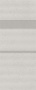 Декор Скарпа матовый структура 20x50x0,8