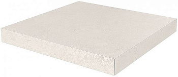 Ступень угловая клееная Про Стоун светлый бежевый  33x33x0,9 Ступень угловая клееная Про Стоун светлый бежевый  33x33x0,9