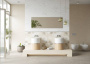 Керамическая плитка Creto Плитка Alma Sandy Lane 30x60 Керамическая плитка Creto Плитка Alma Sandy Lane 30x60