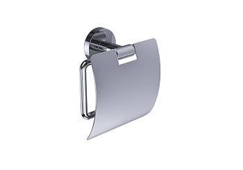 Бумагодержатель в комплекте с креплением Piave хром 3015-0007, шт