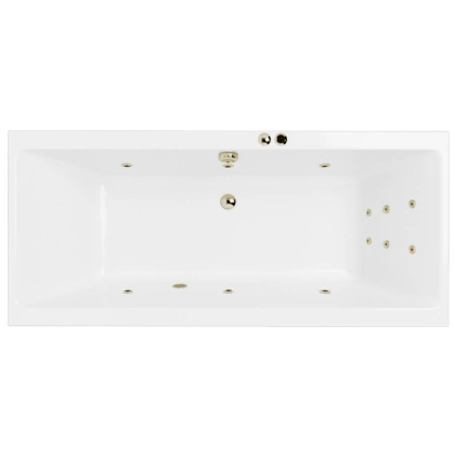 Ванна EXCELLENT Pryzmat 150x75 "LINE" (бронза) Ванна EXCELLENT Pryzmat 150x75 "LINE" (бронза)