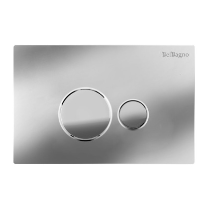 Кнопка смыва BelBagno BB080
