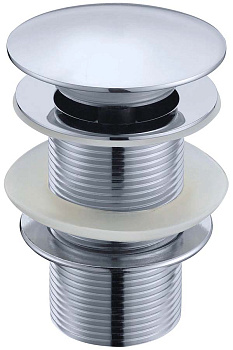 Слив для раковины, автомат(клик-клак) BRILLANTE