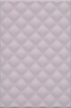 Плитка настенная 8335 Турати сиреневый структура 20*30*8.6 (20шт\1.2м2), м2 Плитка настенная 8335 Турати сиреневый структура 20*30*8.6 (20шт\1.2м2), м2