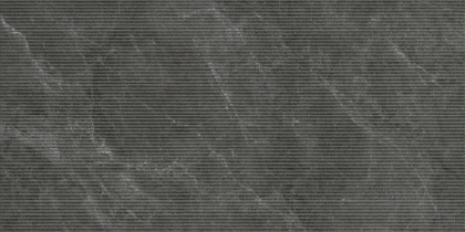 60x120 Rigato Декор Антрацит Матовый R10A