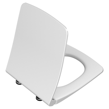 Metropole тонкое сиденье микролифт