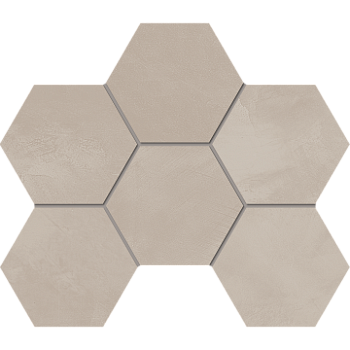 Мозаика GF02 Hexagon 25x28,5 непол. Мозаика GF02 Hexagon 25x28,5 непол.