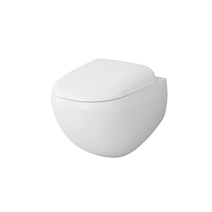 C301700WH Sensation Унитаз подвесной FlashClean