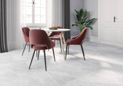 Керамогранит Space Stone серый 59,5x59,5