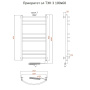 Полотенцесушитель Приоритет эл ТЭН 3 100*60 (ЛЦ2) Полотенцесушитель Приоритет эл ТЭН 3 100*60 (ЛЦ2)