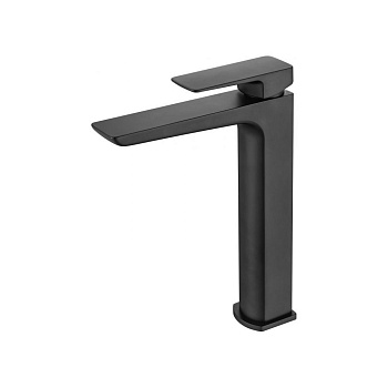 Смеситель для раковины Allen Brau Infinity 5.21002-31 черный матовый