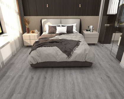 Кварц-виниловый ламинат SPC Aspenfloor Smart Choice SC1-03 Дуб Сильверсайт (3,5мм//2,245м2) (1 220мм*184), м2 Кварц-виниловый ламинат SPC Aspenfloor Smart Choice SC1-03 Дуб Сильверсайт (3,5мм//2,245м2) (1 220мм*184), м2