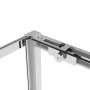 Душевой уголок Slim Soft VSR-1SS8010CL, 1000*800, хром, стекло прозрачное Душевой уголок Slim Soft VSR-1SS8010CL, 1000*800, хром, стекло прозрачное