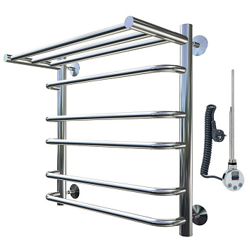 Полотенцесушитель Идеал эл ТЭН 3 П 60*50 (ЛЦ5)