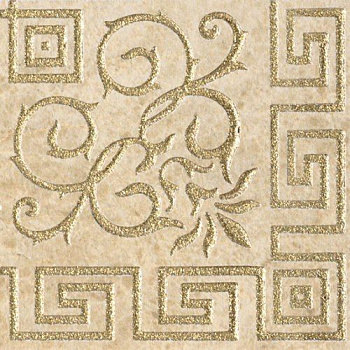 Вставка Taco Arka Crema 15х15 Вставка Taco Arka Crema 15х15