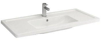 Раковина Bocchi Taormina Pro 1118-001-0126 белая Раковина Bocchi Taormina Pro 1118-001-0126 белая