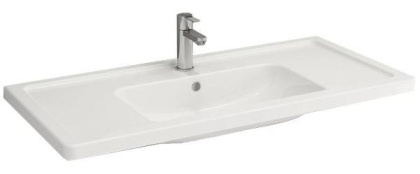 Раковина Bocchi Taormina Pro 1118-001-0126 белая Раковина Bocchi Taormina Pro 1118-001-0126 белая