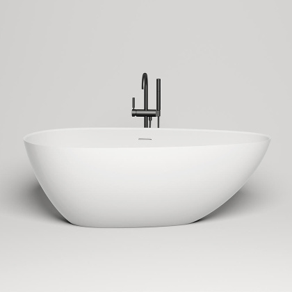 Ванна из искусственного камня PAOLA BASSA 172,101612SM Ванна из искусственного камня PAOLA BASSA 172,101612SM