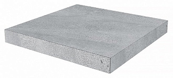 Ступень угловая клееная Про Матрикс серый 33x33x0,9 Ступень угловая клееная Про Матрикс серый 33x33x0,9