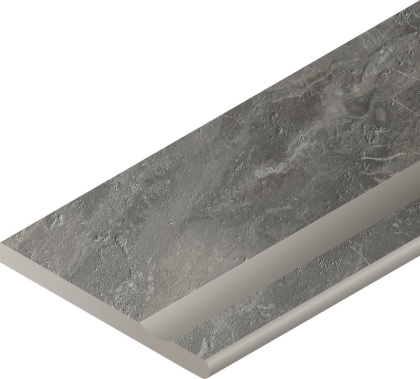 Оробико Борт.30X60 С Выемкой Закруг.Пр