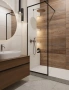 Керамогранит Concreto Brown 60х120 Matt (2 шт.в уп)