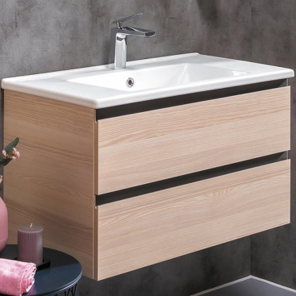 Тумба CAPOLDA 85 light wood 849-085-LW Boheme