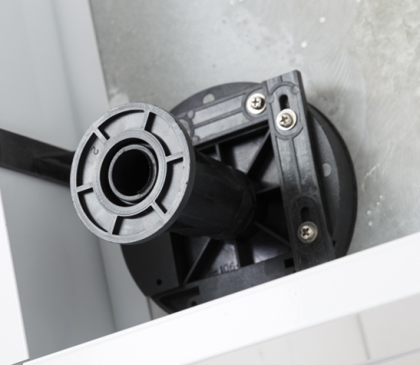 Сифон для поддов из искусственного мрамора CEZARES TRAY-AS-01